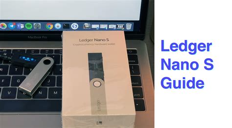 ledger nano s instructions.